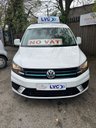 USED 2017 17 VOLKSWAGEN CADDY 2.0 TDI C20 BlueMotion Tech Startline Panel Van 5dr Diesel Manual SWB Euro 6 (s/s) (102 ps) C20 TDI STARTLINE BETTER 2.0