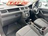 USED 2017 17 VOLKSWAGEN CADDY 2.0 TDI C20 BlueMotion Tech Startline Panel Van 5dr Diesel Manual SWB Euro 6 (s/s) (102 ps) C20 TDI STARTLINE BETTER 2.0