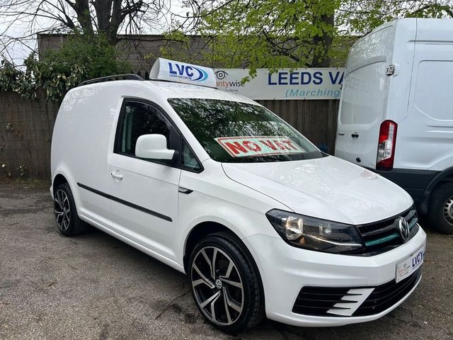 View our VOLKSWAGEN CADDY