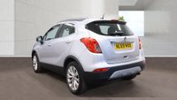 USED 2019 69 VAUXHALL MOKKA X 1.4i Turbo ecoTEC Griffin SUV 5dr Petrol Manual Euro 6 (s/s) (140 ps) 