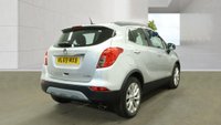 USED 2019 69 VAUXHALL MOKKA X 1.4i Turbo ecoTEC Griffin SUV 5dr Petrol Manual Euro 6 (s/s) (140 ps) 