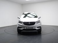 USED 2019 69 VAUXHALL MOKKA X 1.4i Turbo ecoTEC Griffin SUV 5dr Petrol Manual Euro 6 (s/s) (140 ps) FULL HISTORY+NAV+HEATED SEATS