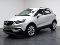 USED 2019 69 VAUXHALL MOKKA X 1.4i Turbo ecoTEC Griffin SUV 5dr Petrol Manual Euro 6 (s/s) (140 ps) FULL HISTORY+NAV+HEATED SEATS