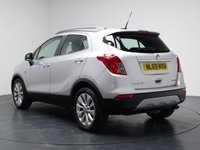 USED 2019 69 VAUXHALL MOKKA X 1.4i Turbo ecoTEC Griffin SUV 5dr Petrol Manual Euro 6 (s/s) (140 ps) FULL HISTORY+NAV+HEATED SEATS