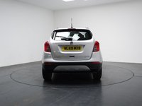 USED 2019 69 VAUXHALL MOKKA X 1.4i Turbo ecoTEC Griffin SUV 5dr Petrol Manual Euro 6 (s/s) (140 ps) FULL HISTORY+NAV+HEATED SEATS