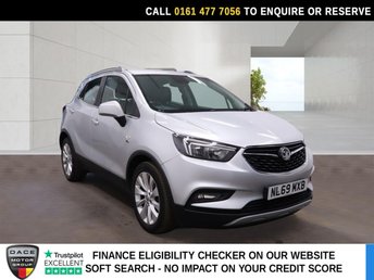 2019 VAUXHALL MOKKA X