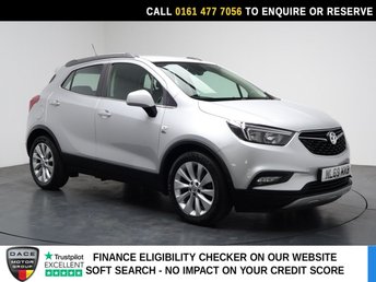 2019 VAUXHALL MOKKA X
