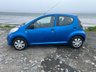 USED 2011 11 CITROEN C1 1.0i VTR Hatchback 5dr Petrol Manual Euro 5 in Blue with only 57,000 miles, very nice condition lovely learner / first car, low insurance. Yours for �&pound;2,995. Finance and warranty packages available 