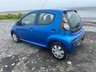 USED 2011 11 CITROEN C1 1.0i VTR Hatchback 5dr Petrol Manual Euro 5 in Blue with only 57,000 miles, very nice condition lovely learner / first car, low insurance. Yours for �&pound;2,995. Finance and warranty packages available 