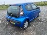 USED 2011 11 CITROEN C1 1.0i VTR Hatchback 5dr Petrol Manual Euro 5 in Blue with only 57,000 miles, very nice condition lovely learner / first car, low insurance. Yours for �&pound;2,995. Finance and warranty packages available 
