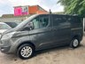 USED 2017 FORD TRANSIT CUSTOM 2.0 TDCi 290 Trend Panel Van 5dr Diesel Manual L1 H1 (163 g/km, 104 bhp) 290 TREND +LOW MILES best colour very clean alloys full history