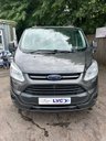 USED 2017 FORD TRANSIT CUSTOM 2.0 TDCi 290 Trend Panel Van 5dr Diesel Manual L1 H1 (163 g/km, 104 bhp) 290 TREND +LOW MILES best colour very clean alloys full history