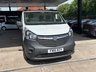 USED 2016 16 VAUXHALL VIVARO 1.6 CDTi 2900 ecoFLEX L1 H1 Euro 5 (s/s) 5dr 1Owner|Sensors|6Doors