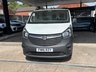 USED 2016 16 VAUXHALL VIVARO 1.6 CDTi 2900 ecoFLEX L1 H1 Euro 5 (s/s) 5dr 1Owner|Sensors|6Doors