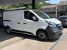 USED 2016 16 VAUXHALL VIVARO 1.6 CDTi 2900 ecoFLEX L1 H1 Euro 5 (s/s) 5dr 1Owner|Sensors|6Doors