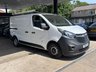 USED 2016 16 VAUXHALL VIVARO 1.6 CDTi 2900 ecoFLEX L1 H1 Euro 5 (s/s) 5dr 1Owner|Sensors|6Doors