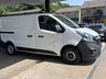 USED 2016 16 VAUXHALL VIVARO 1.6 CDTi 2900 ecoFLEX L1 H1 Euro 5 (s/s) 5dr 1Owner|Sensors|6Doors