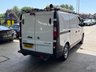USED 2016 16 VAUXHALL VIVARO 1.6 CDTi 2900 ecoFLEX L1 H1 Euro 5 (s/s) 5dr 1Owner|Sensors|6Doors