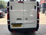 USED 2016 16 VAUXHALL VIVARO 1.6 CDTi 2900 ecoFLEX L1 H1 Euro 5 (s/s) 5dr 1Owner|Sensors|6Doors