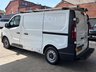 USED 2016 16 VAUXHALL VIVARO 1.6 CDTi 2900 ecoFLEX L1 H1 Euro 5 (s/s) 5dr 1Owner|Sensors|6Doors