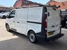 USED 2016 16 VAUXHALL VIVARO 1.6 CDTi 2900 ecoFLEX L1 H1 Euro 5 (s/s) 5dr 1Owner|Sensors|6Doors