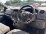 USED 2016 16 VAUXHALL VIVARO 1.6 CDTi 2900 ecoFLEX L1 H1 Euro 5 (s/s) 5dr 1Owner|Sensors|6Doors
