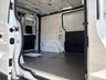 USED 2016 16 VAUXHALL VIVARO 1.6 CDTi 2900 ecoFLEX L1 H1 Euro 5 (s/s) 5dr 1Owner|Sensors|6Doors