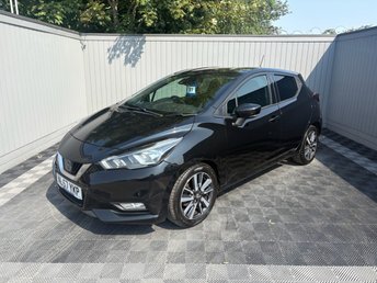 2017 NISSAN MICRA