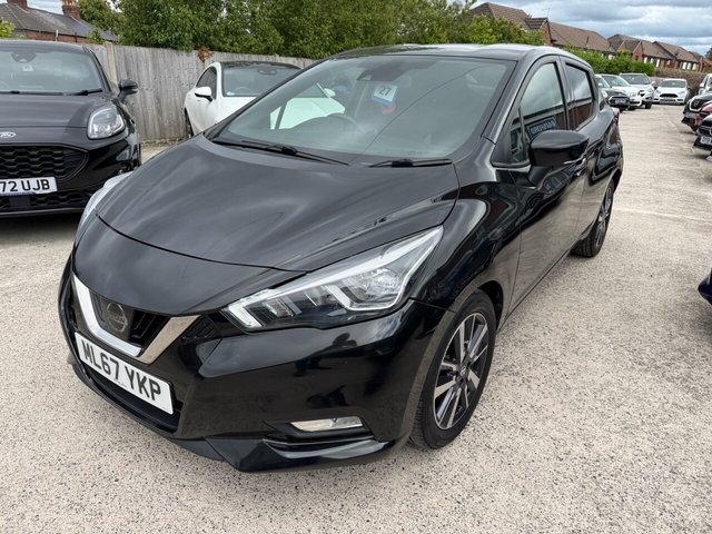 View our NISSAN MICRA