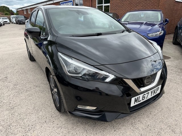 View our NISSAN MICRA