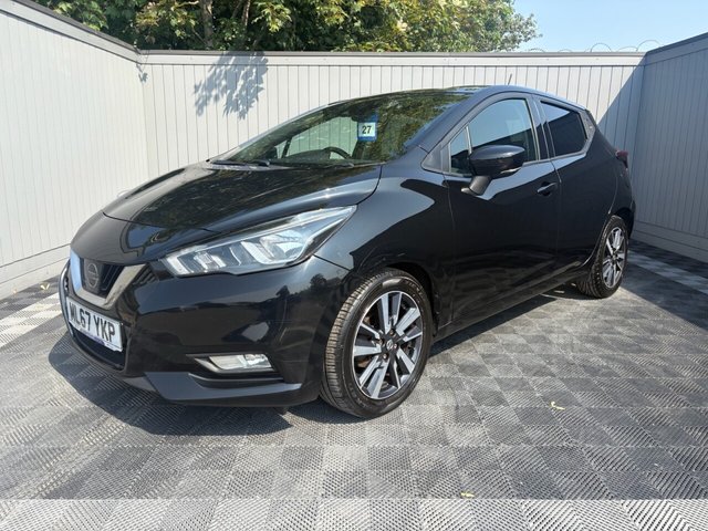 View our NISSAN MICRA