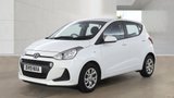 USED 2019 19 HYUNDAI I10 1.0 SE Hatchback 5dr Petrol Manual Euro 6 (67 ps) SERVICE HISTORY+BLUETOOTH