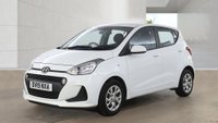 USED 2019 19 HYUNDAI I10 1.0 SE Hatchback 5dr Petrol Manual Euro 6 (67 ps) SERVICE HISTORY+BLUETOOTH