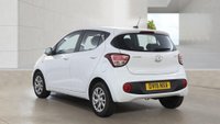 USED 2019 19 HYUNDAI I10 1.0 SE Hatchback 5dr Petrol Manual Euro 6 (67 ps) SERVICE HISTORY+BLUETOOTH