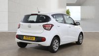 USED 2019 19 HYUNDAI I10 1.0 SE Hatchback 5dr Petrol Manual Euro 6 (67 ps) SERVICE HISTORY+BLUETOOTH
