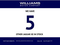 USED 2017 17 JAGUAR XE 2.0d R-Sport Saloon 4dr Diesel Manual Euro 6 (s/s) (180 ps) 