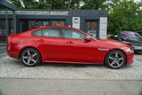 USED 2017 17 JAGUAR XE 2.0d R-Sport Saloon 4dr Diesel Manual Euro 6 (s/s) (180 ps) 