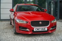 USED 2017 17 JAGUAR XE 2.0d R-Sport Saloon 4dr Diesel Manual Euro 6 (s/s) (180 ps) 