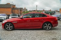 USED 2017 17 JAGUAR XE 2.0d R-Sport Saloon 4dr Diesel Manual Euro 6 (s/s) (180 ps) 