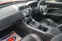 USED 2017 17 JAGUAR XE 2.0d R-Sport Saloon 4dr Diesel Manual Euro 6 (s/s) (180 ps) 