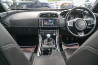 USED 2017 17 JAGUAR XE 2.0d R-Sport Saloon 4dr Diesel Manual Euro 6 (s/s) (180 ps) 