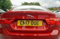 USED 2017 17 JAGUAR XE 2.0d R-Sport Saloon 4dr Diesel Manual Euro 6 (s/s) (180 ps) 