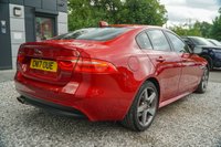 USED 2017 17 JAGUAR XE 2.0d R-Sport Saloon 4dr Diesel Manual Euro 6 (s/s) (180 ps) 