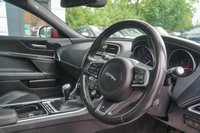 USED 2017 17 JAGUAR XE 2.0d R-Sport Saloon 4dr Diesel Manual Euro 6 (s/s) (180 ps) 