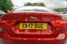 USED 2017 17 JAGUAR XE 2.0d R-Sport Saloon 4dr Diesel Manual Euro 6 (s/s) (180 ps) 