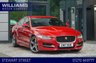 USED 2017 17 JAGUAR XE 2.0d R-Sport Saloon 4dr Diesel Manual Euro 6 (s/s) (180 ps) 