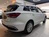 USED 2022 22 MG MG5 61.1kWh Exclusive Long Range Auto 5dr Nav|Sensors|Bluetooth|Cruise