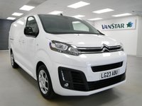USED 2023 23 CITROEN DISPATCH 1.5 BLUEHDI 100 BHP XL LONG DRIVER EDITION ( NO VAT ) AIR CON | CARPLAY | 3 SEATS | NO VAT !