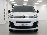 USED 2023 23 CITROEN DISPATCH 1.5 BLUEHDI 100 BHP XL LONG DRIVER EDITION ( NO VAT ) AIR CON | CARPLAY | 3 SEATS | NO VAT !