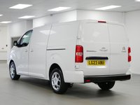 USED 2023 23 CITROEN DISPATCH 1.5 BLUEHDI 100 BHP XL LONG DRIVER EDITION ( NO VAT ) AIR CON | CARPLAY | 3 SEATS | NO VAT !